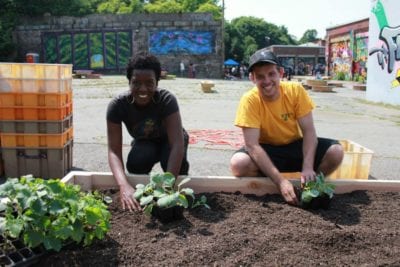 Farm-to-Plate Food Truck Will Deliver to Underserved Neighborhoods