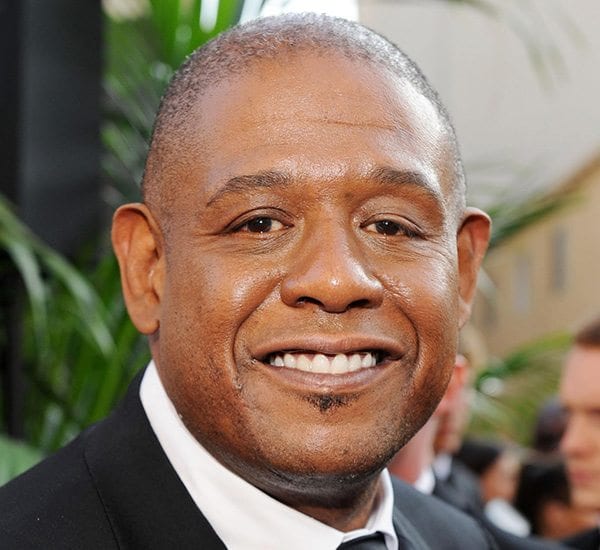 This Forest Whitaker is on Fire! 