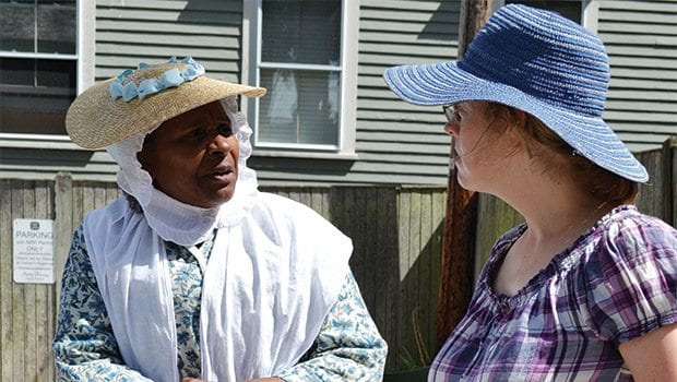 1696 Heritage Group rewrites Newport’s Gilded Age African American History