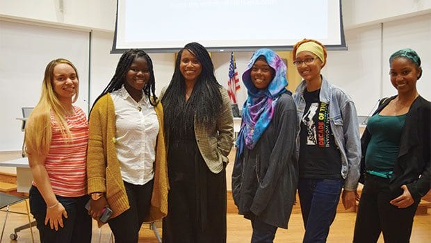 Girls of color in Boston schools face academic disparities Girls of color in Boston schools face academic disparities