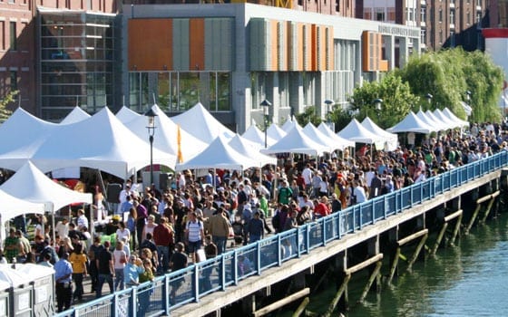 Boston Local Food Festival serves up healthy, local food for all Boston Local Food Festival serves up healthy, local food for all