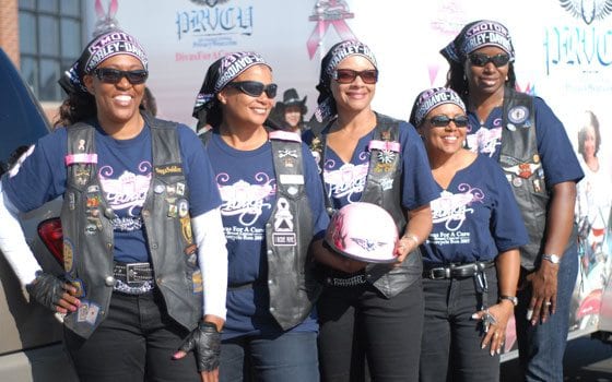 Biker ‘Divas’ raise funds, not hell, on cycle run Biker ‘Divas’ raise funds, not hell, on cycle run