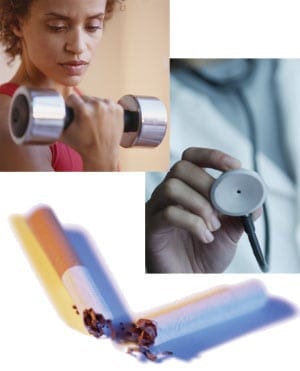 Take control of your cancer risk Take control of your cancer risk