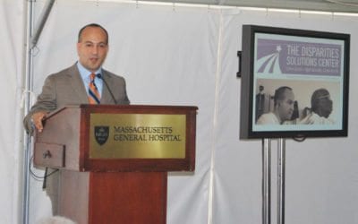 MGH program helps close gap in health disparities