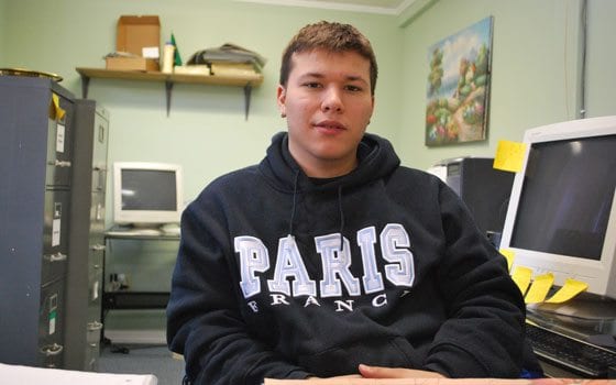 Brazilian teen with rare lung cancer beats the odds Brazilian teen with rare lung cancer beats the odds