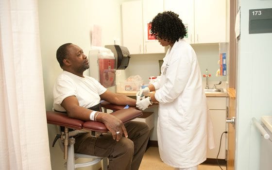 Innovative health care for men in our community Innovative health care for men in our community
