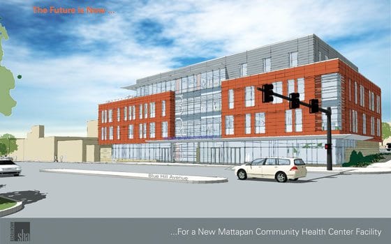 Mattapan Community Health Center marks new era of expanded patient care Mattapan Community Health Center marks new era of expanded patient care