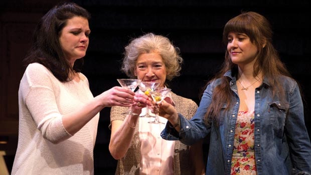 Huntington Theatre’s ‘Rapture, Blister, Burn’ presents witty, poignant tale of two women Huntington Theatre’s ‘Rapture, Blister, Burn’ presents witty, poignant tale of two women