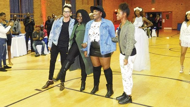 In the mix with Stephanie Millions In the mix with Stephanie Millions