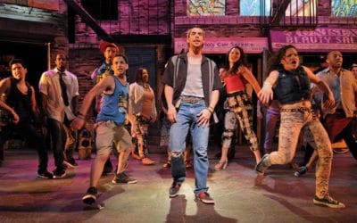 SpeakEasy Stage Company’s “In The Heights” presents vibrant portrayal of changing neighborhood