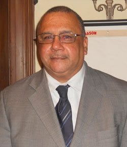 Rev. Garvin Warden Rev. Garvin Warden