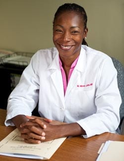 Dr. Myechia Minter-Jordan Dr. Myechia Minter-Jordan
