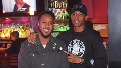 BENT Friday ‘All Black Affair’