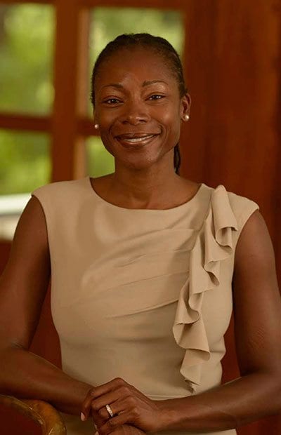 In the News: Dr. Myechia Minter-Jordan In the News: Dr. Myechia Minter-Jordan
