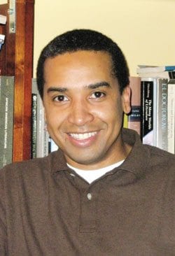 Jerald Walker Jerald Walker