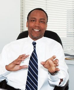 Anthony Samuels Anthony Samuels