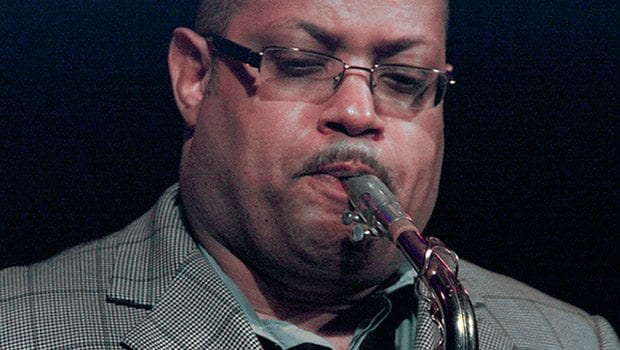 Justin sales robinson saxophone