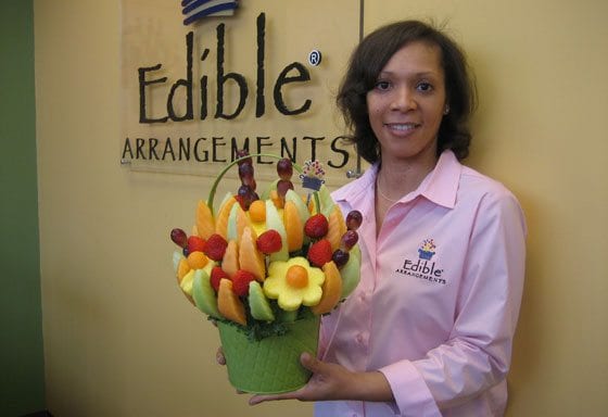 First-grade teacher trades in books for healthy fruit biz First-grade teacher trades in books for healthy fruit biz