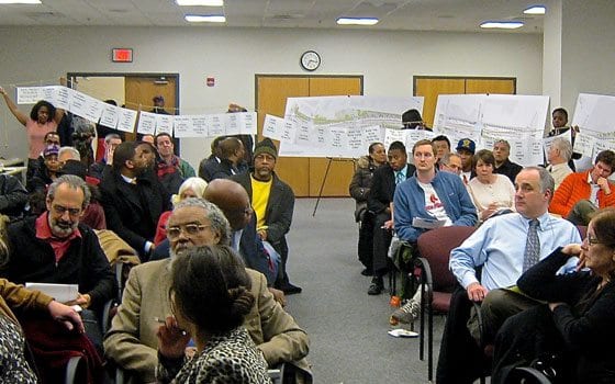 Melnea Cass widening project raises resident questions, concerns Melnea Cass widening project raises resident questions, concerns