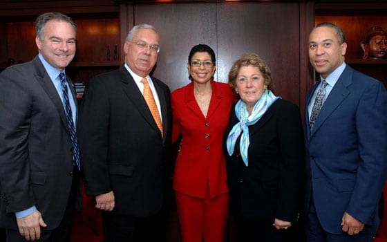 Gov. Patrick seeks re-election amid recession and strong rivals Gov. Patrick seeks re-election amid recession and strong rivals