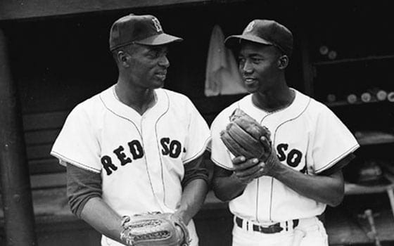 A century later, Red Sox celebrates diversity - The Bay State Banner