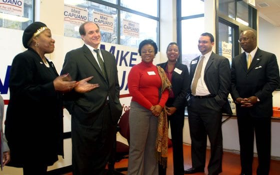 U.S. Senate candidates trying to court voters of color U.S. Senate candidates trying to court voters of color