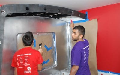 Renovation gives new life to Dot boys’ home