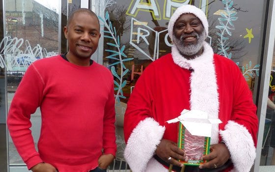 ArtROX! Holiday pop-up brings local cheer ArtROX! Holiday pop-up brings local cheer
