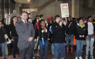 Budget cuts threaten youth summer jobs
