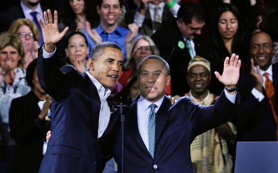 Obama credits Gov. Patrick’s economic leadership Obama credits Gov. Patrick’s economic leadership