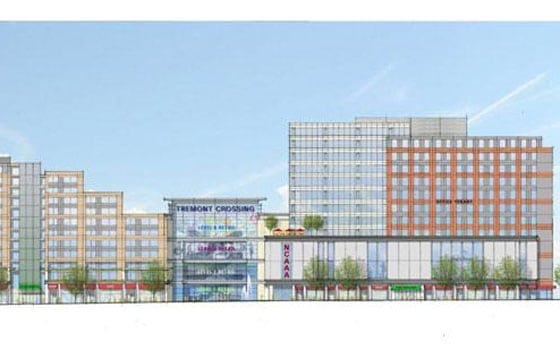‘Tremont Crossing’ plans unveiled ‘Tremont Crossing’ plans unveiled