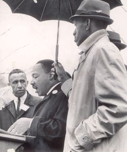 The day Dr. King visited Boston Common in 1965 The day Dr. King visited Boston Common in 1965
