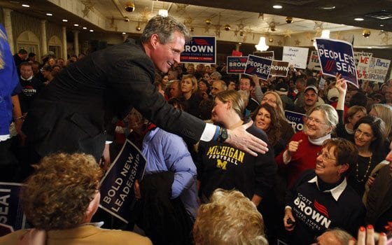 GOP win forces review of Obama’s mandate GOP win forces review of Obama’s mandate