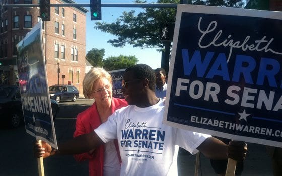Diversity more than a buzz word at Warren campaign Diversity more than a buzz word at Warren campaign