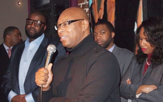 Black professionals reflect on progress, challenges in the Hub Black professionals reflect on progress, challenges in the Hub