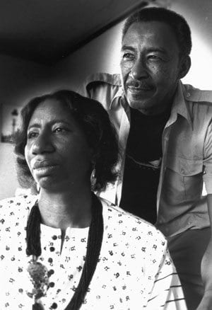 Activists waged anti-apartheid fight in ’70s Activists waged anti-apartheid fight in ’70s