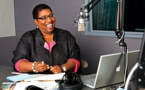 Callie Crossley expands programming on WGBH Callie Crossley expands programming on WGBH