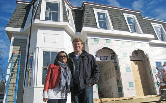 This old house in Salem – Boston Herald