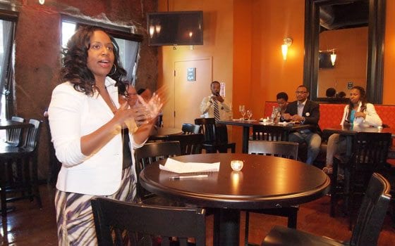 Pressley launches grassroots campaign Pressley launches grassroots campaign