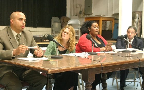 Panel: Schools need more involved parents Panel: Schools need more involved parents