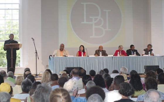 Ex-DC school chief talks about achievement gap Ex-DC school chief talks about achievement gap
