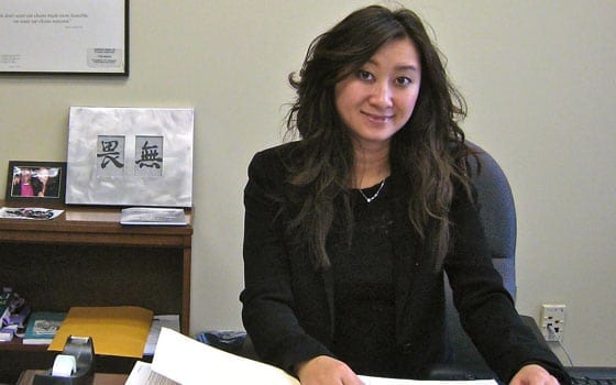 New BHA chief of staff brings unique perspective New BHA chief of staff brings unique perspective