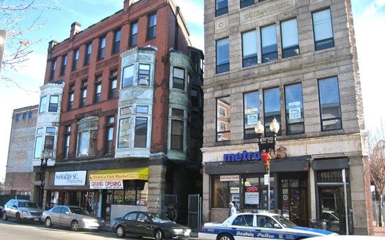City seizes buildings to expand Ferdinand project City seizes buildings to expand Ferdinand project