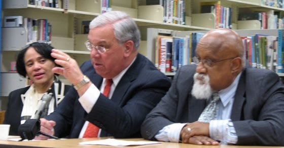 City mourns passing of longest-serving mayor City mourns passing of longest-serving mayor