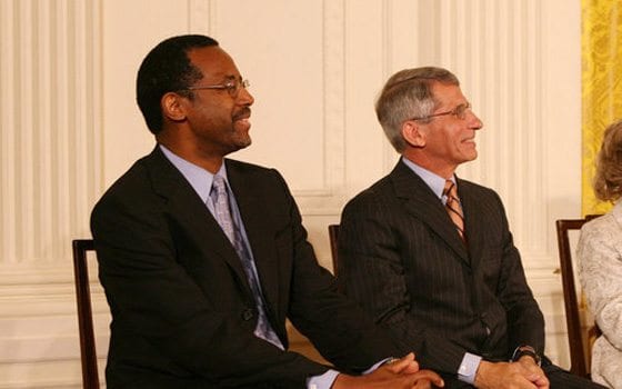 Neurosurgeon Carson has Boston roots Neurosurgeon Carson has Boston roots