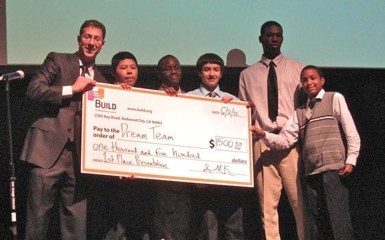 BUILD preps students for entrepreneurship, college BUILD preps students for entrepreneurship, college