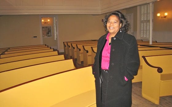 African Meeting House opens after restoration African Meeting House opens after restoration