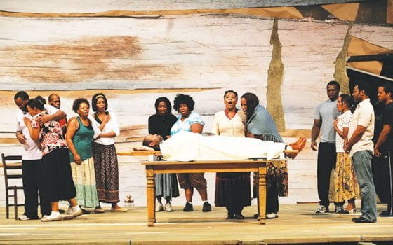Backstories amplify A.R.T.’s ‘Porgy and Bess’ Backstories amplify A.R.T.’s ‘Porgy and Bess’