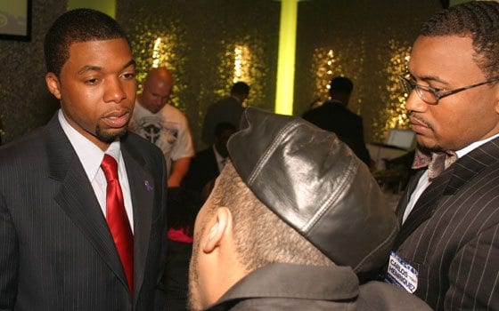 Henriquez eyes upset in District 7 race Henriquez eyes upset in District 7 race