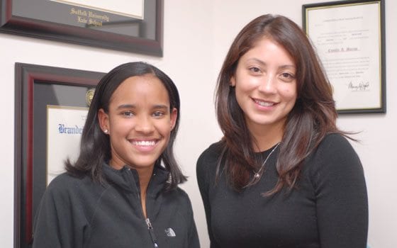 Mentors pay dividends for Mass. Latino youth Mentors pay dividends for Mass. Latino youth